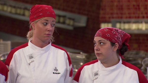 Hell's Kitchen (Censored) - 14 Chefs Compete