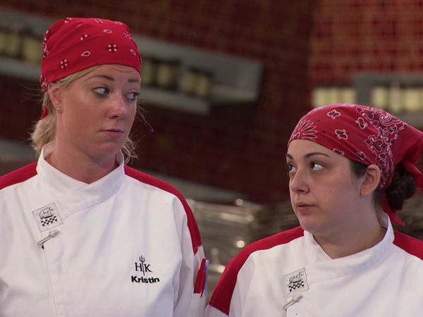 Hell's Kitchen (Censored) - 14 Chefs Compete