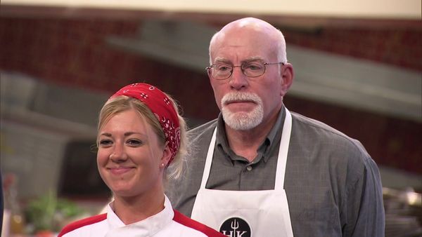 Hell's Kitchen (Censored) - 6 Chefs Compete