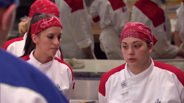 Hell's Kitchen (Censored) - 9 Chefs Compete