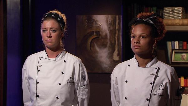 Hell's Kitchen (Censored) - Winner Chosen
