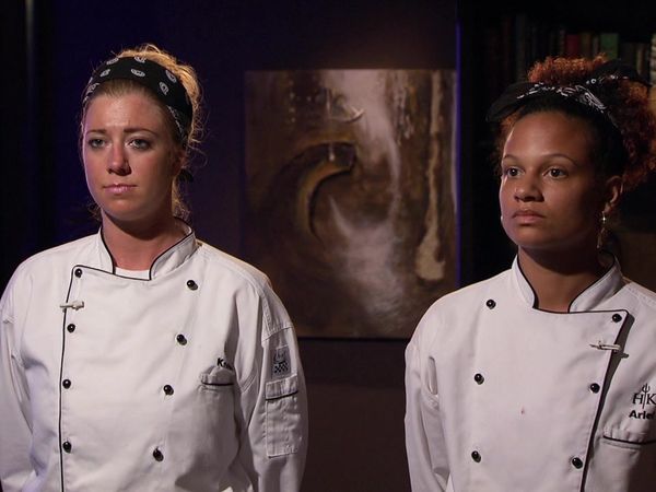 Hell's Kitchen (Censored) - Winner Chosen