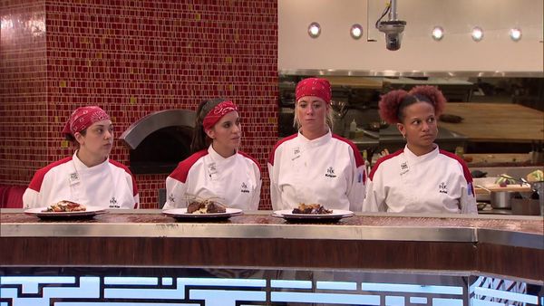 Hell's Kitchen (Censored) - 8 Chefs Compete