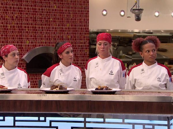 Hell's Kitchen (Censored) - 8 Chefs Compete