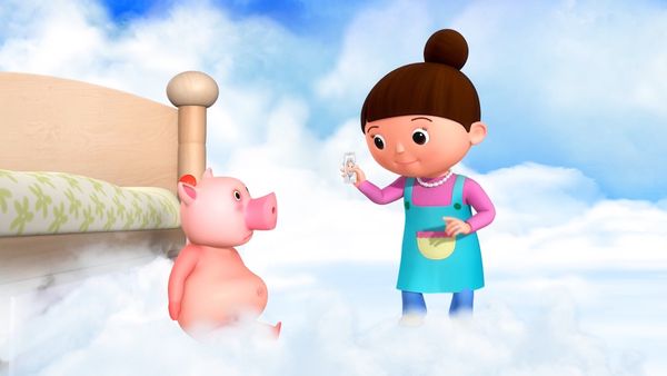 Little Baby Bum - I Love My Baby