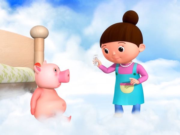 Little Baby Bum - I Love My Baby