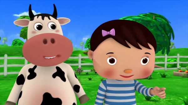Little Baby Bum - Classic Nursery Rhymes with Little Baby Bum