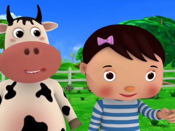 Little Baby Bum - Classic Nursery Rhymes with Little Baby Bum