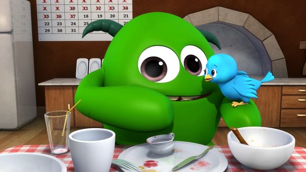 Little Baby Bum - Humpty Dumpty and Lots More!