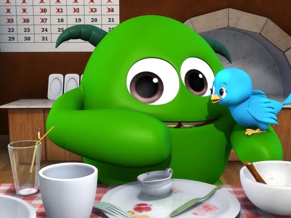 Little Baby Bum - Humpty Dumpty and Lots More!