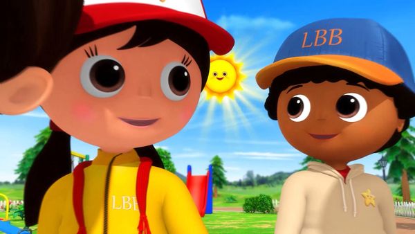 Little Baby Bum - Learn Healthy Habits and Kids Songs