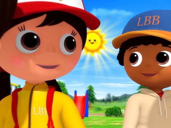 Little Baby Bum - Learn Healthy Habits and Kids Songs