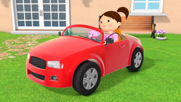 Little Baby Bum - Bath Time Songs
