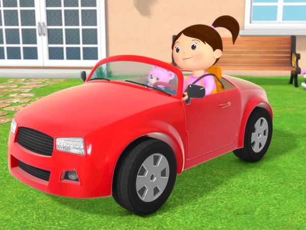 Little Baby Bum - Bath Time Songs