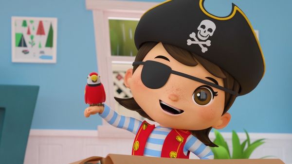 Little Baby Bum - ABC Phonics