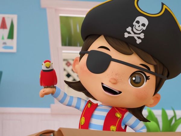 Little Baby Bum - ABC Phonics