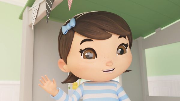 Little Baby Bum - Learn Shapes Colors and Numbers