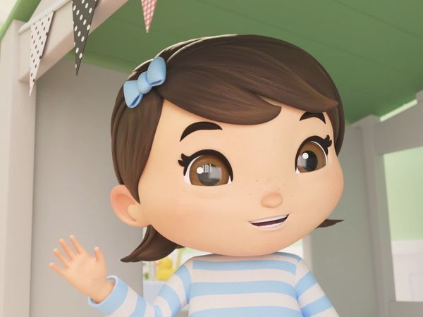 Little Baby Bum - Learn Shapes Colors and Numbers