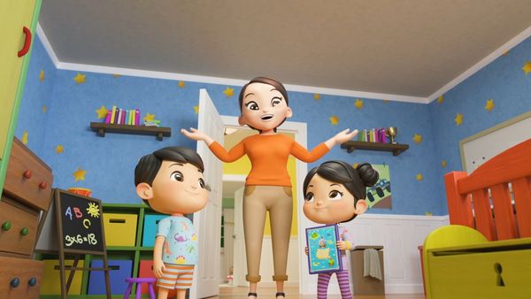 Little Baby Bum - Heads Shoulders Knees and Toes And More!