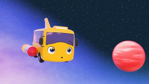 Little Baby Bum - Wheels on the Jingle Bell Bus & More Christmas Songs