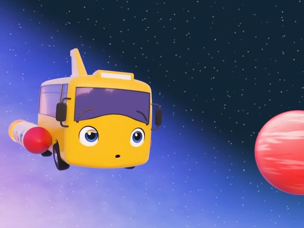 Little Baby Bum - Wheels on the Jingle Bell Bus & More Christmas Songs