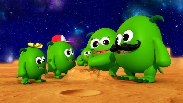 Little Baby Bum - Little Baby Bum Halloween