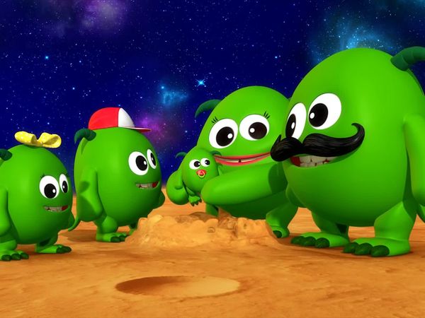 Little Baby Bum - Little Baby Bum Halloween