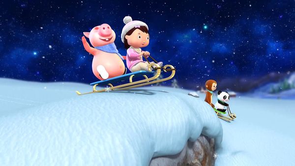 Little Baby Bum - Christmas Volume 2