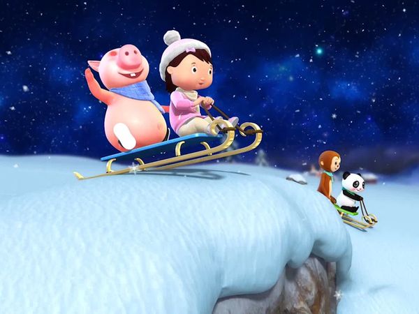 Little Baby Bum - Christmas Volume 2