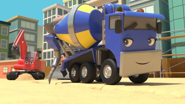 Little Baby Bum - Are We Nearly There Yet?