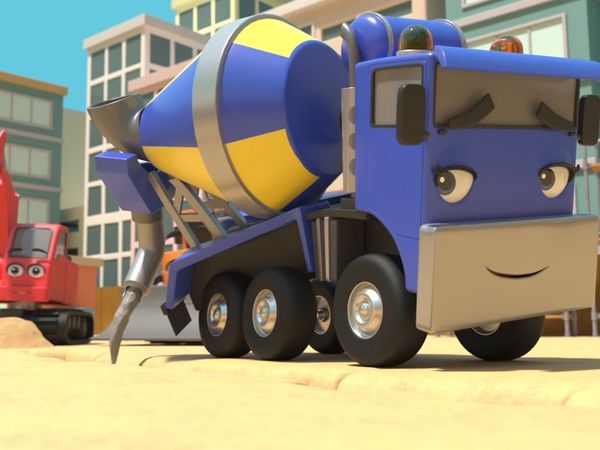 Little Baby Bum - Are We Nearly There Yet?