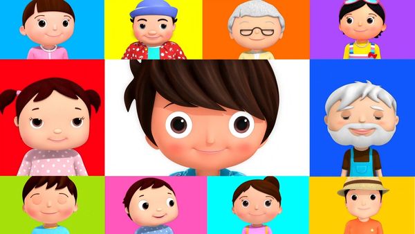 Little Baby Bum - Exciting Educational Songs!