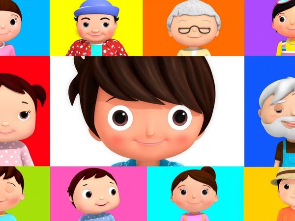 Little Baby Bum - Exciting Educational Songs!