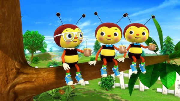 Little Baby Bum - Fantastic Learning Songs