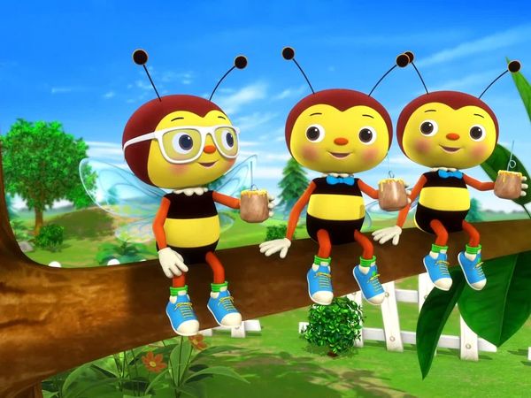 Little Baby Bum - Fantastic Learning Songs