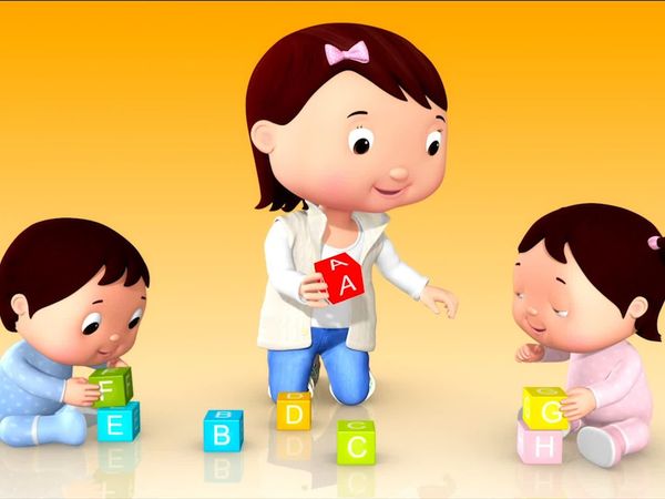 Little Baby Bum - Funny Animals Song and More Kids Songs
