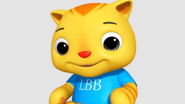 Little Baby Bum - Shapes and Songs By Little Baby Bum