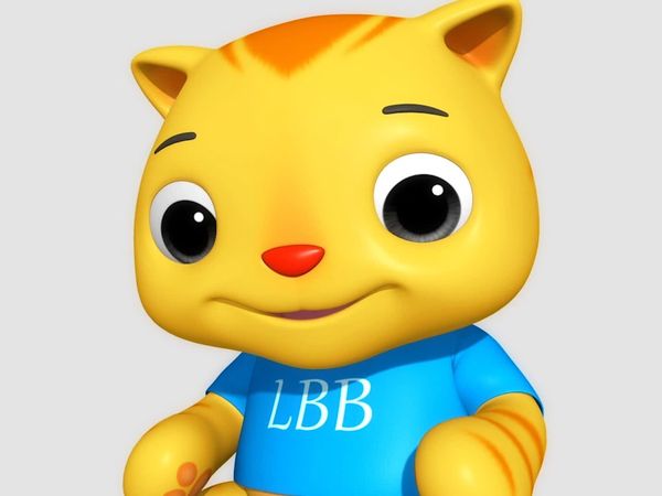 Little Baby Bum - Shapes and Songs By Little Baby Bum