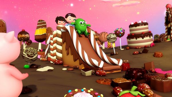 Little Baby Bum - Little Baby Bum Adventures