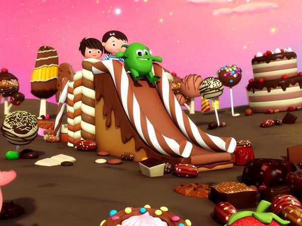 Little Baby Bum - Little Baby Bum Adventures