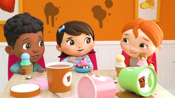 Little Baby Bum - Little Baby Bum - New Core