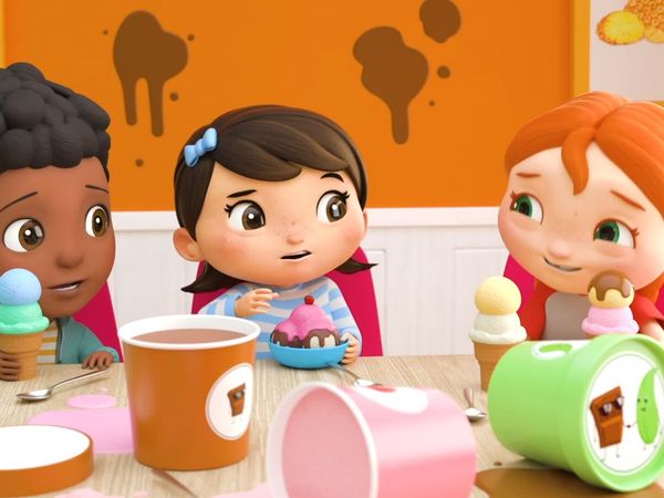 Little Baby Bum - Little Baby Bum - New Core