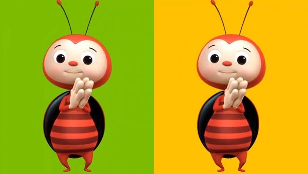 Little Baby Bum - Swing and Dance by Little Baby Bum