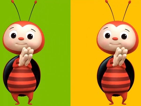 Little Baby Bum - Swing and Dance by Little Baby Bum