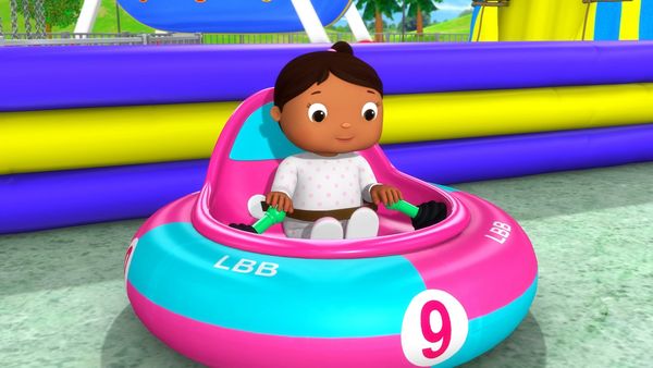 Little Baby Bum - Babies of Little Baby Bum