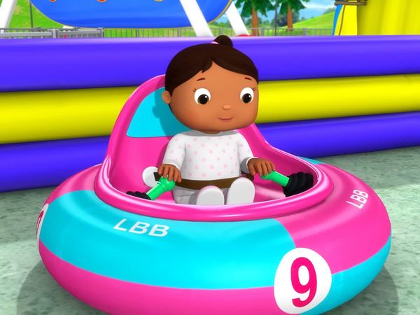 Little Baby Bum - Babies of Little Baby Bum