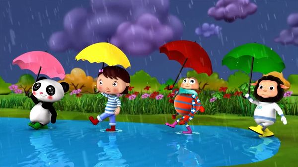 Little Baby Bum - Mia & Little Baby Bum Volume 2