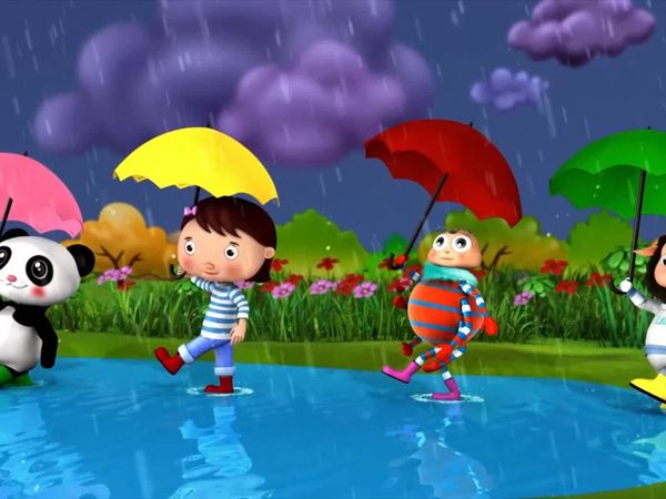 Little Baby Bum - Mia & Little Baby Bum Volume 2
