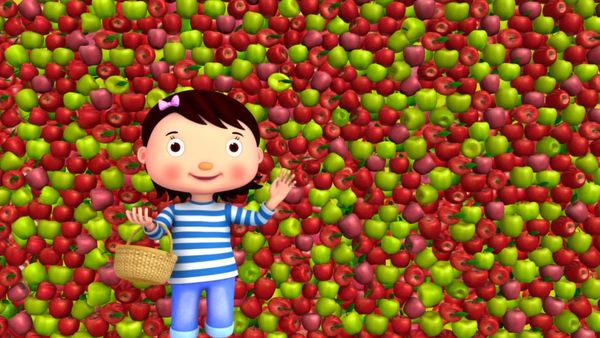 Little Baby Bum - Mia & Little Baby Bum Volume 1