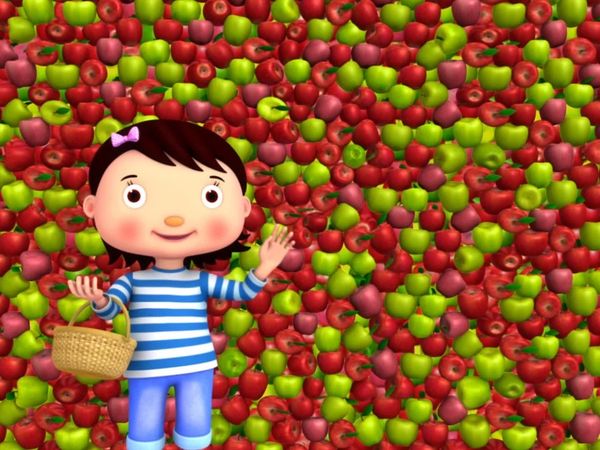 Little Baby Bum - Mia & Little Baby Bum Volume 1